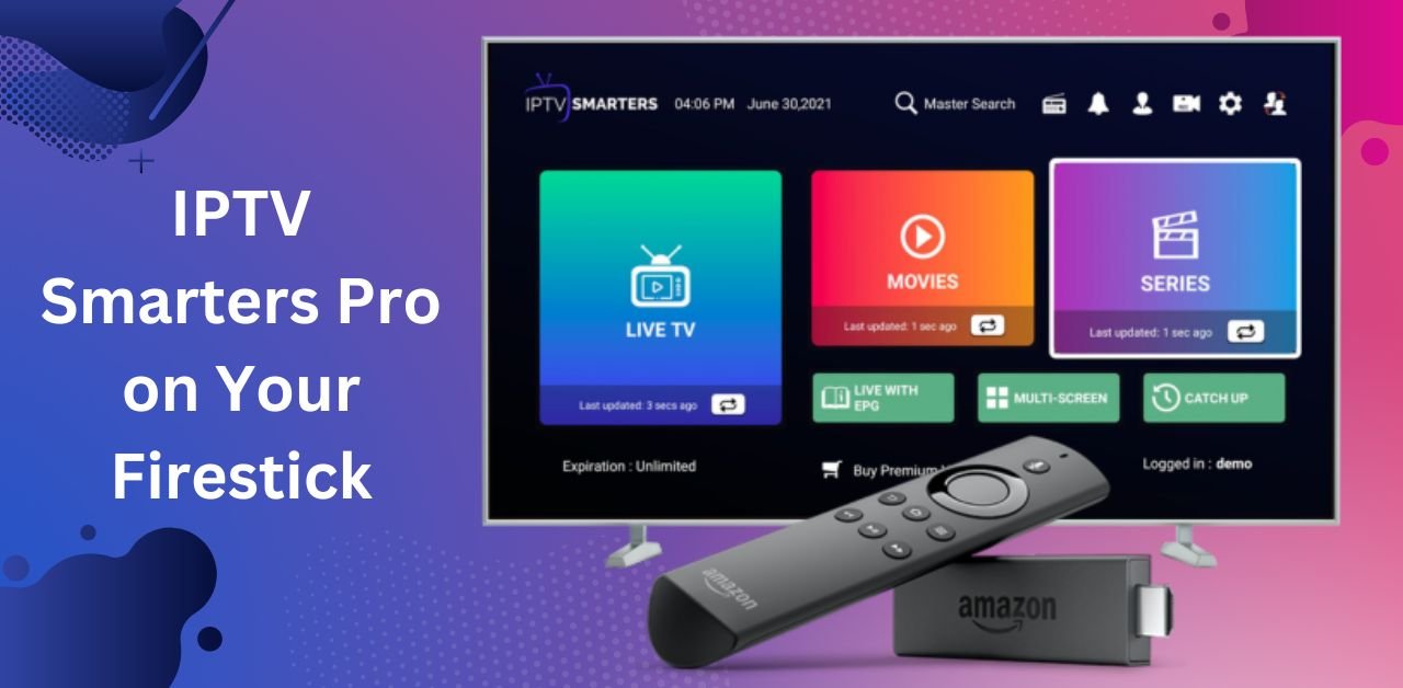 iptv smarters pro